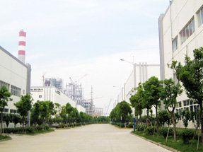 常熟开发区马桥工业区绿化工程